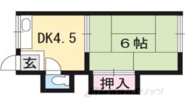 里ノ荘間取り図面