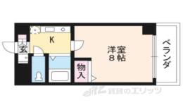 パレ南笠佐わらび間取り図面