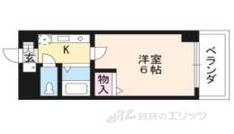 パレ南笠佐わらび間取り図面