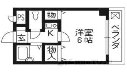 Ｓ．Ｔ．ＢＬＤ間取り図面