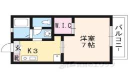 ヴィヴィ・セレサ壱番館間取り図面