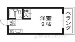 アスピリエきよみ間取り図面