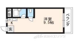 アスピリエきよみ間取り図面