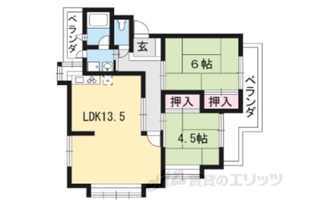 間取り図面