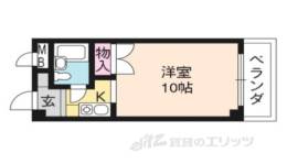 メゾン二葉間取り図面