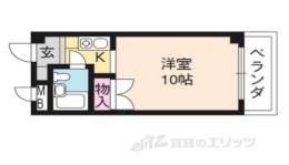 メゾン二葉間取り図面