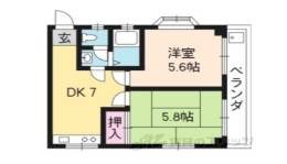 Ｌｉｏ・25間取り図面