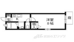 ヴィオレッタ間取り図面