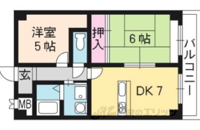 間取り図面