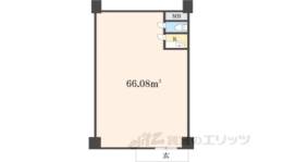 サンロイヤル栗東間取り図面
