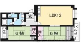 サンシャイン石山間取り図面