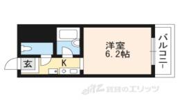 ハイツ玉川５間取り図面