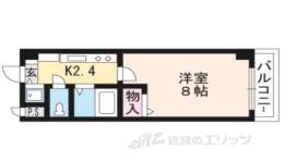 エムアイキャッスル間取り図面