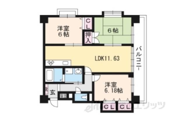間取り図面
