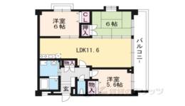 アトレー南草津間取り図面
