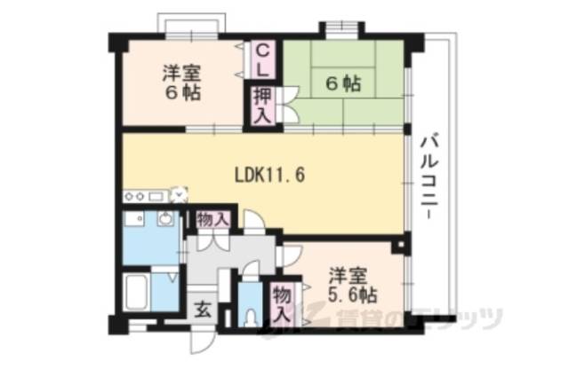 間取り図面