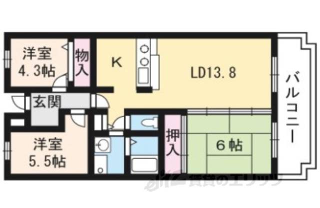 間取り図面