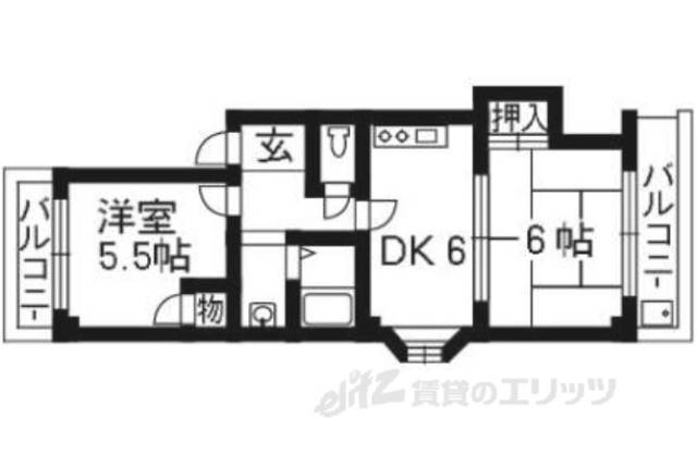 間取り図面