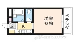 イーストピア間取り図面