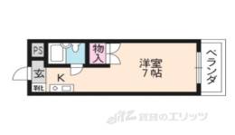 カーサ・ドマーニ間取り図面