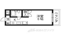 カーサ・ドマーニ間取り図面