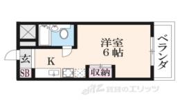 カーサ・ドマーニ間取り図面