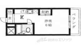 カーサ・ドマーニ間取り図面