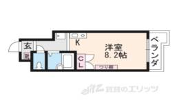 アフロディーテ間取り図面
