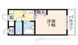 スターボード２８間取り図面