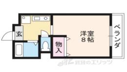 ベルコート９４間取り図面