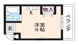 ロータスＫ１間取り図面