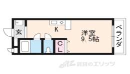 リカレント草津間取り図面