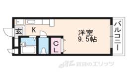リカレント草津間取り図面