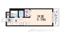 リカレント草津間取り図面