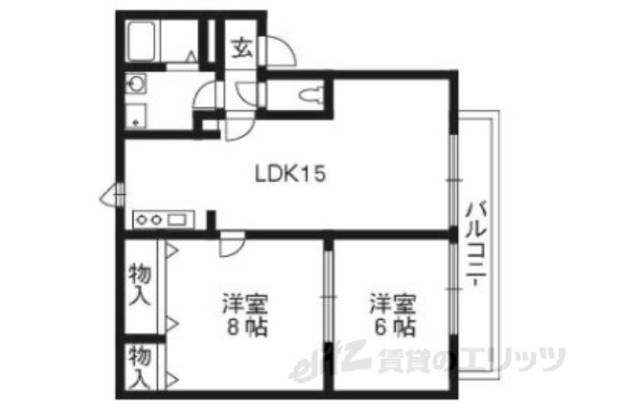間取り図面
