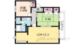 エル　カスティーヨ間取り図面