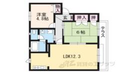 エル　カスティーヨ間取り図面