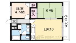 ヴィラエム＆ケイ間取り図面