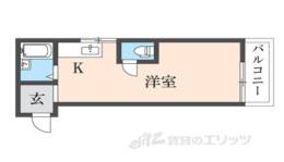 豊栄ハイツ間取り図面