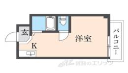豊栄ハイツ間取り図面