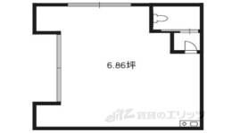 プルシャン吉祥院間取り図面
