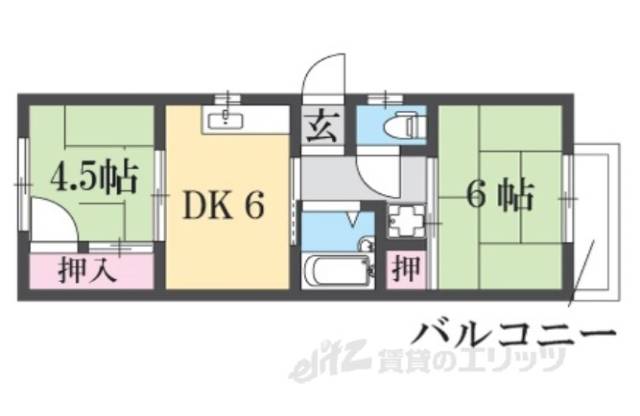 間取り図面