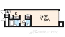 レオパレスイシナダ間取り図面