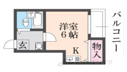 グレース板倉間取り図面