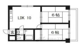 グレース藤田間取り図面