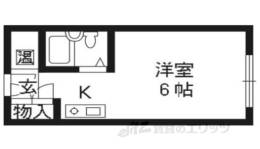 パティオ林間取り図面