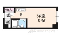 パティオ林間取り図面