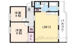 エクセルハイツ間取り図面