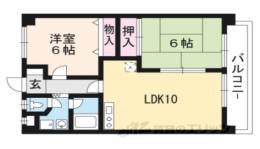 エミナール南草津間取り図面