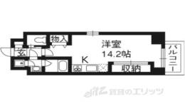 Ｇｒａｎｄ　Ｅ’ｔｅｒｎａ　京都間取り図面